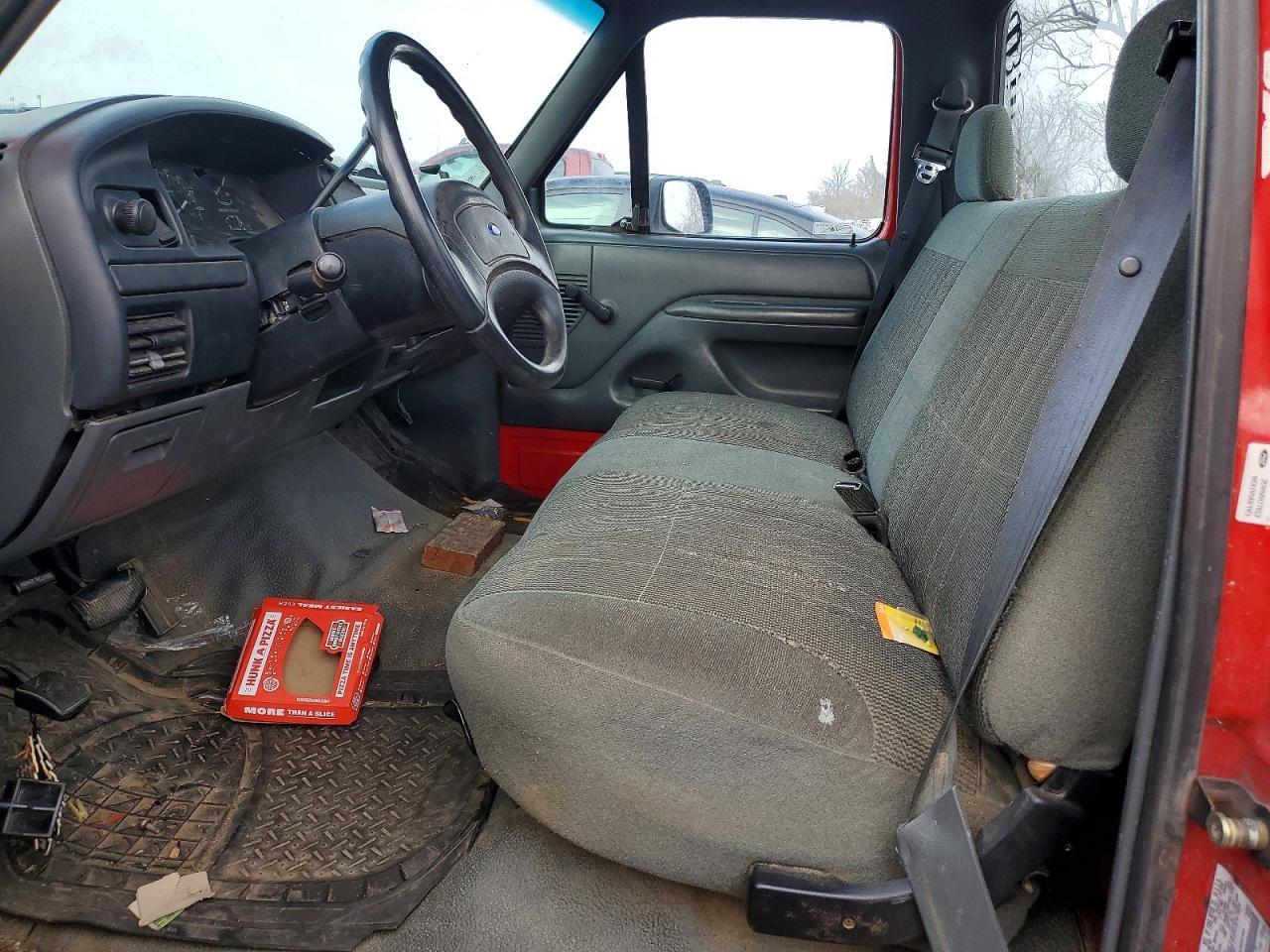 1992 Ford F150