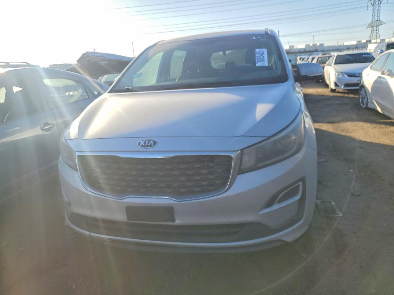 2019 KIA Sedona