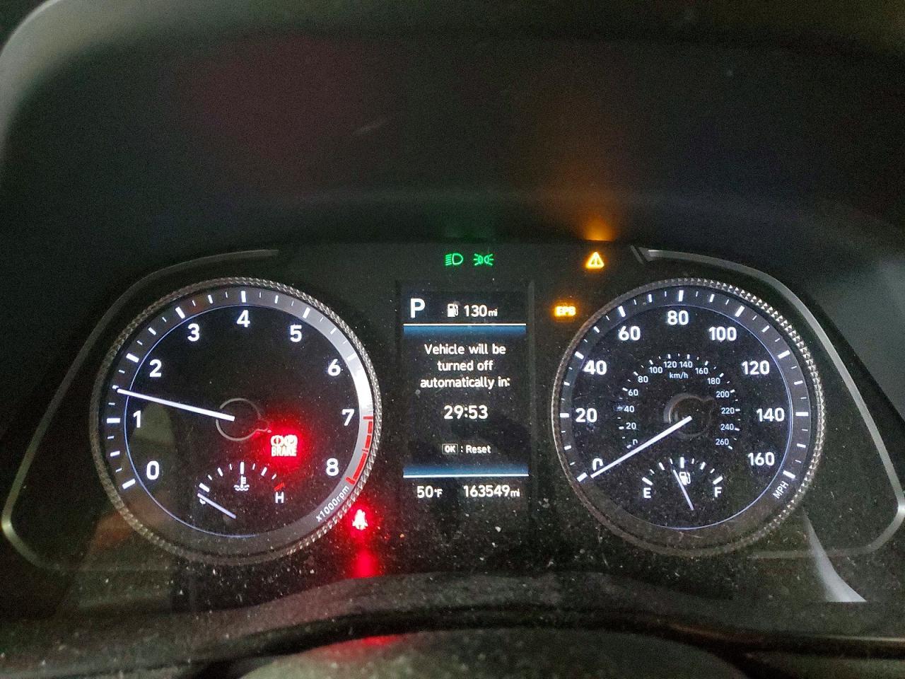 2020 Hyundai Sonata sel