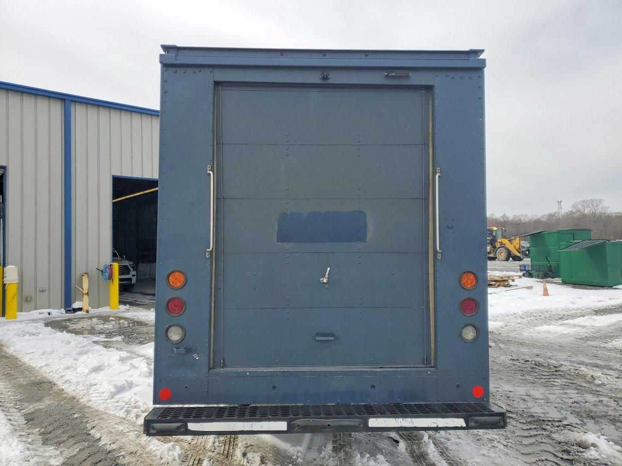 2021 Ford Transit T-350 Delivery Truck