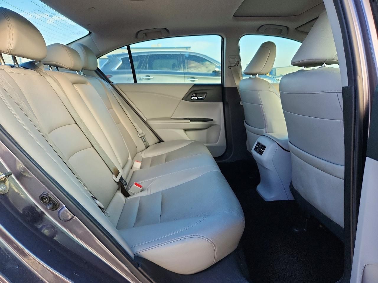 2016 Honda Accord exl