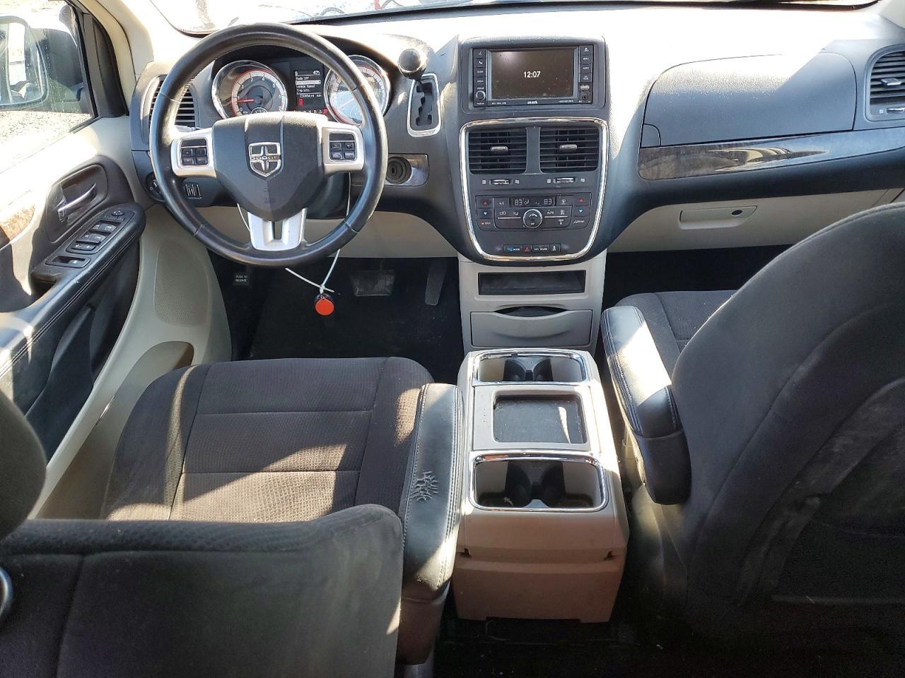 2011 Dodge Grand Caravan Crew