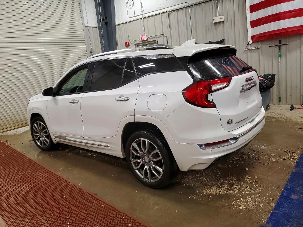 2024 GMC Terrain Denali