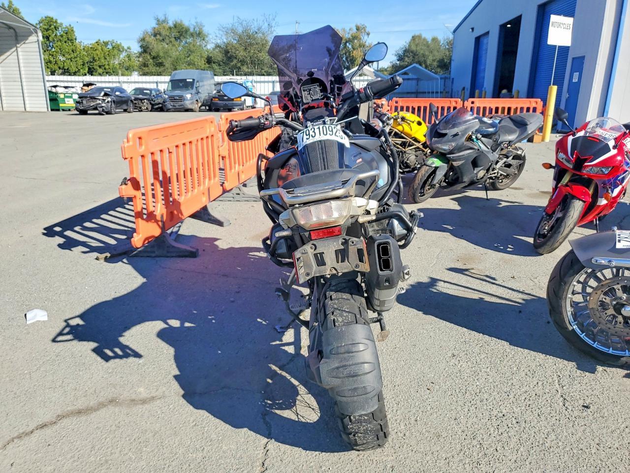 2023 BMW R 1250 GS Adventure