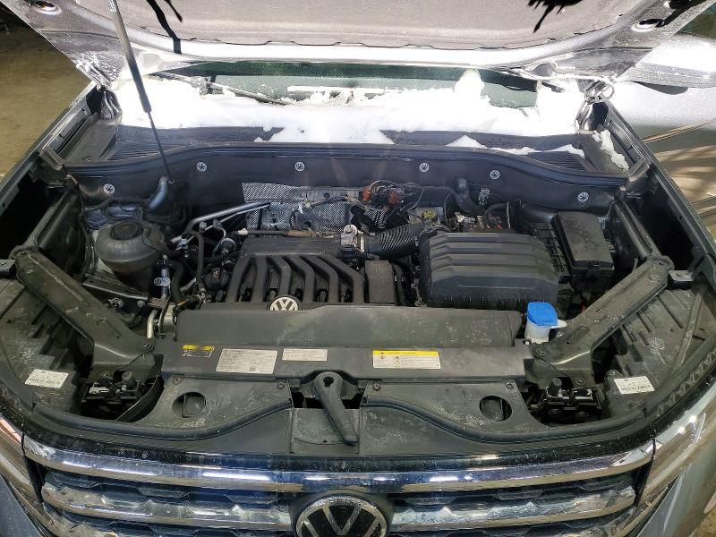 2023 Volkswagen Atlas se