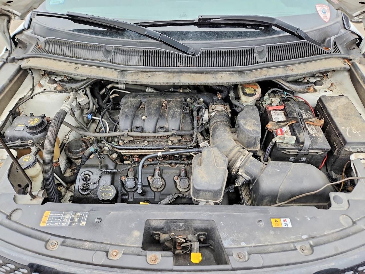 2015 Ford Explorer Police Interceptor