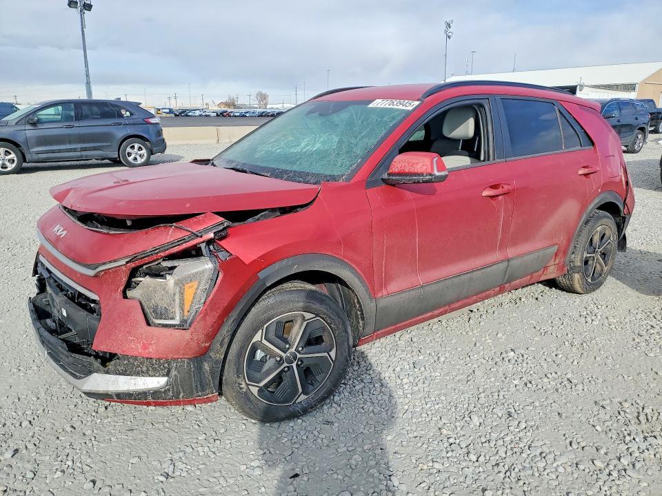 2025 KIA Niro ex