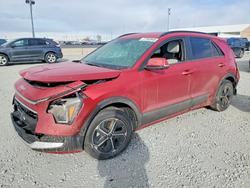 KIA Vehiculos salvage en venta: 2025 KIA Niro ex