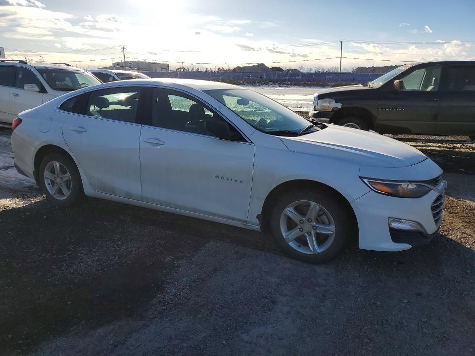 2023 Chevrolet Malibu ls