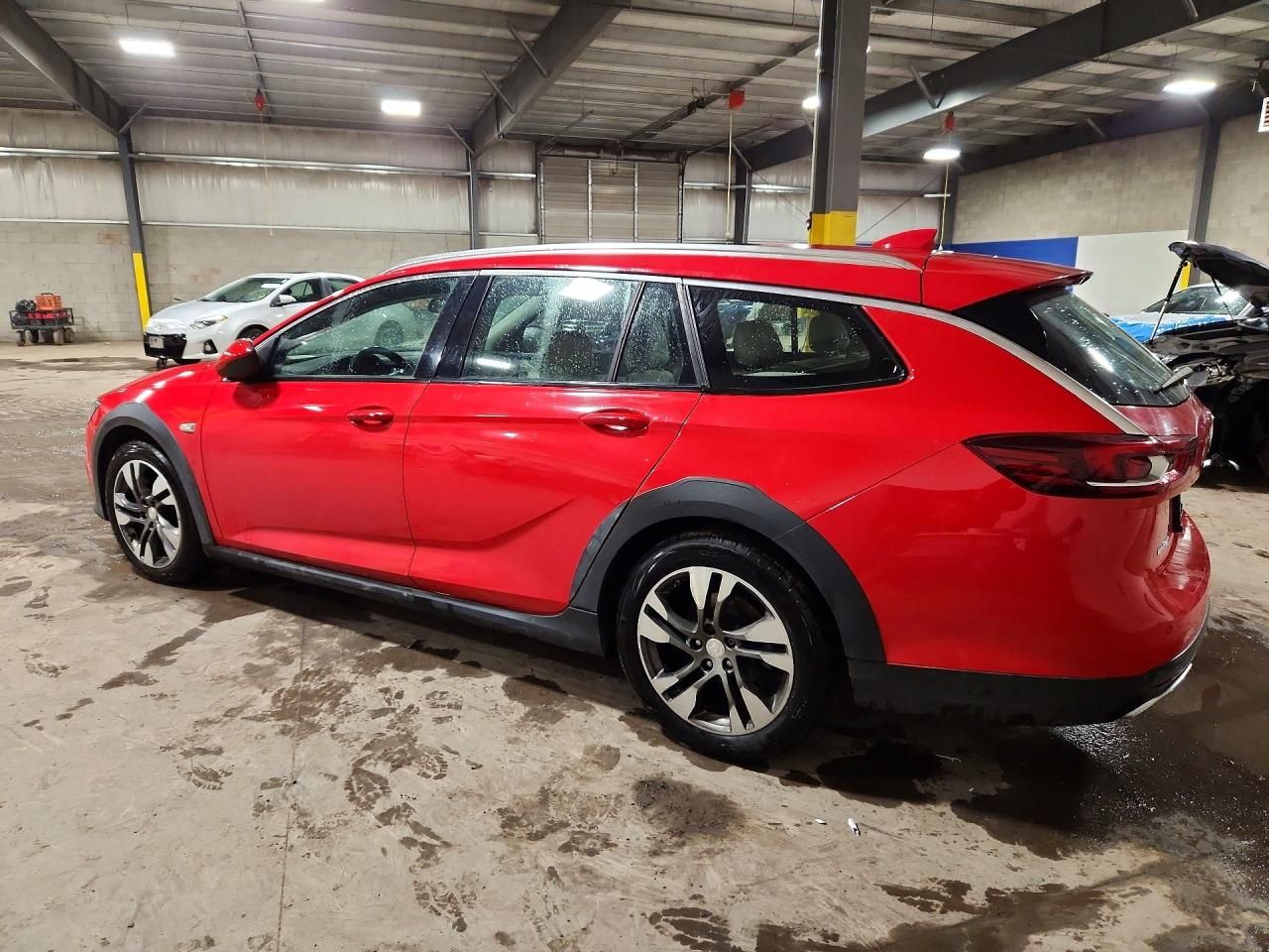 2018 Buick Regal Tourx Preferred