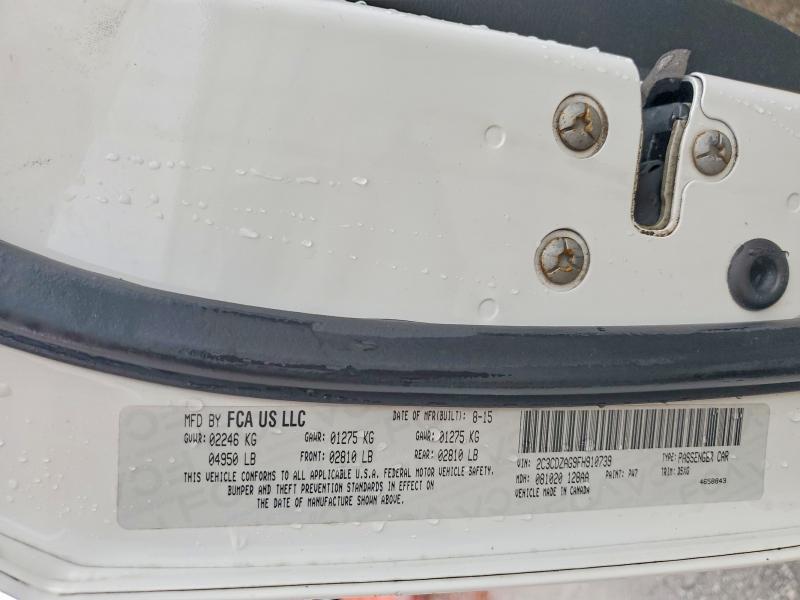 2015 Dodge Challenger sxt