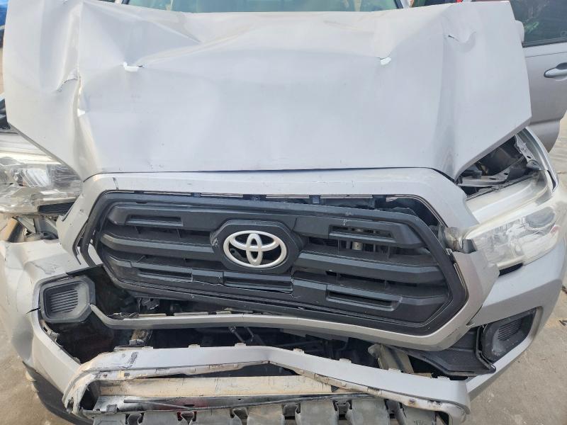 2017 Toyota Tacoma SR