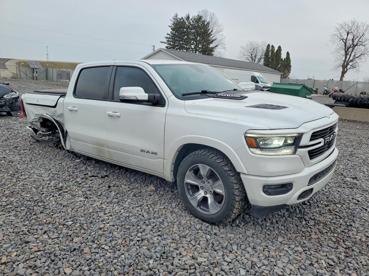 2019 Dodge 1500 Laramie