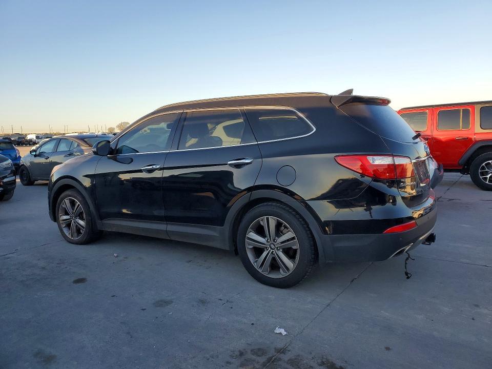 2014 Hyundai Santa fe gls