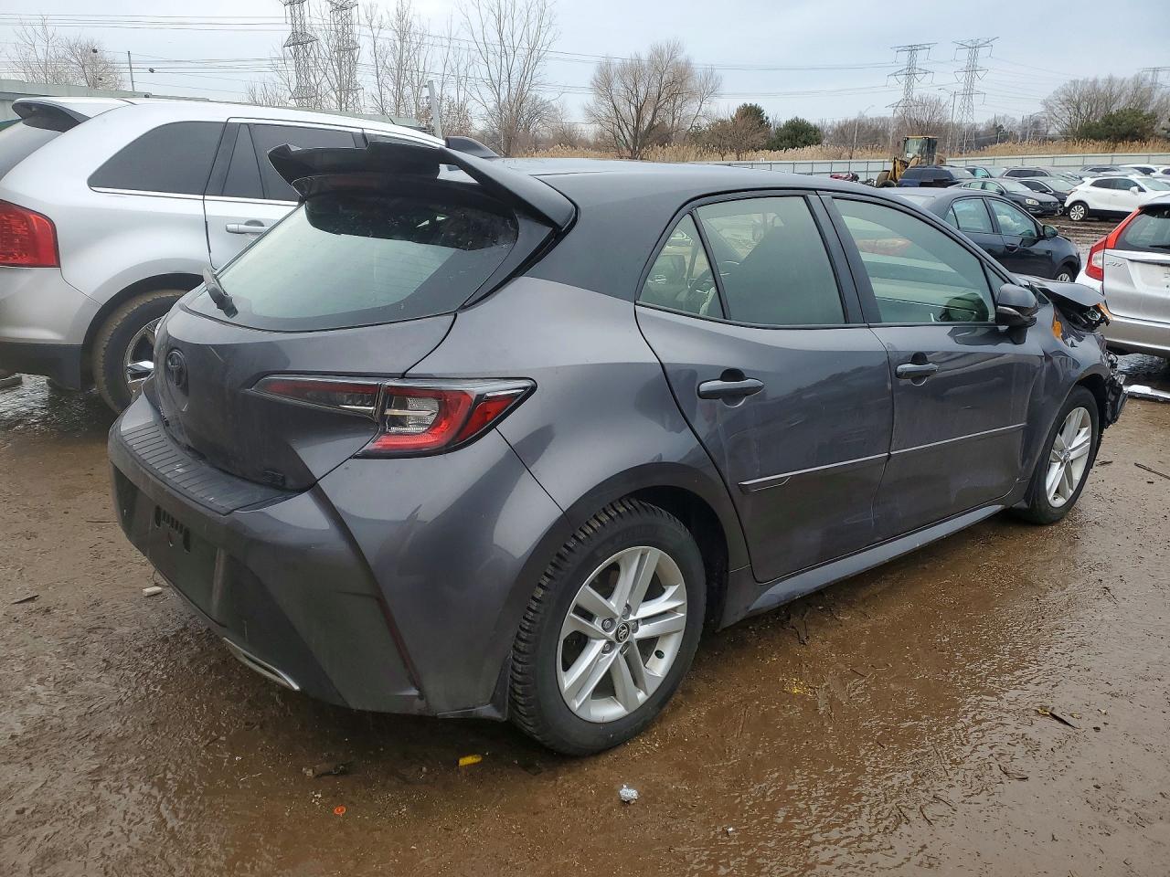 2022 Toyota Corolla Hatchback se