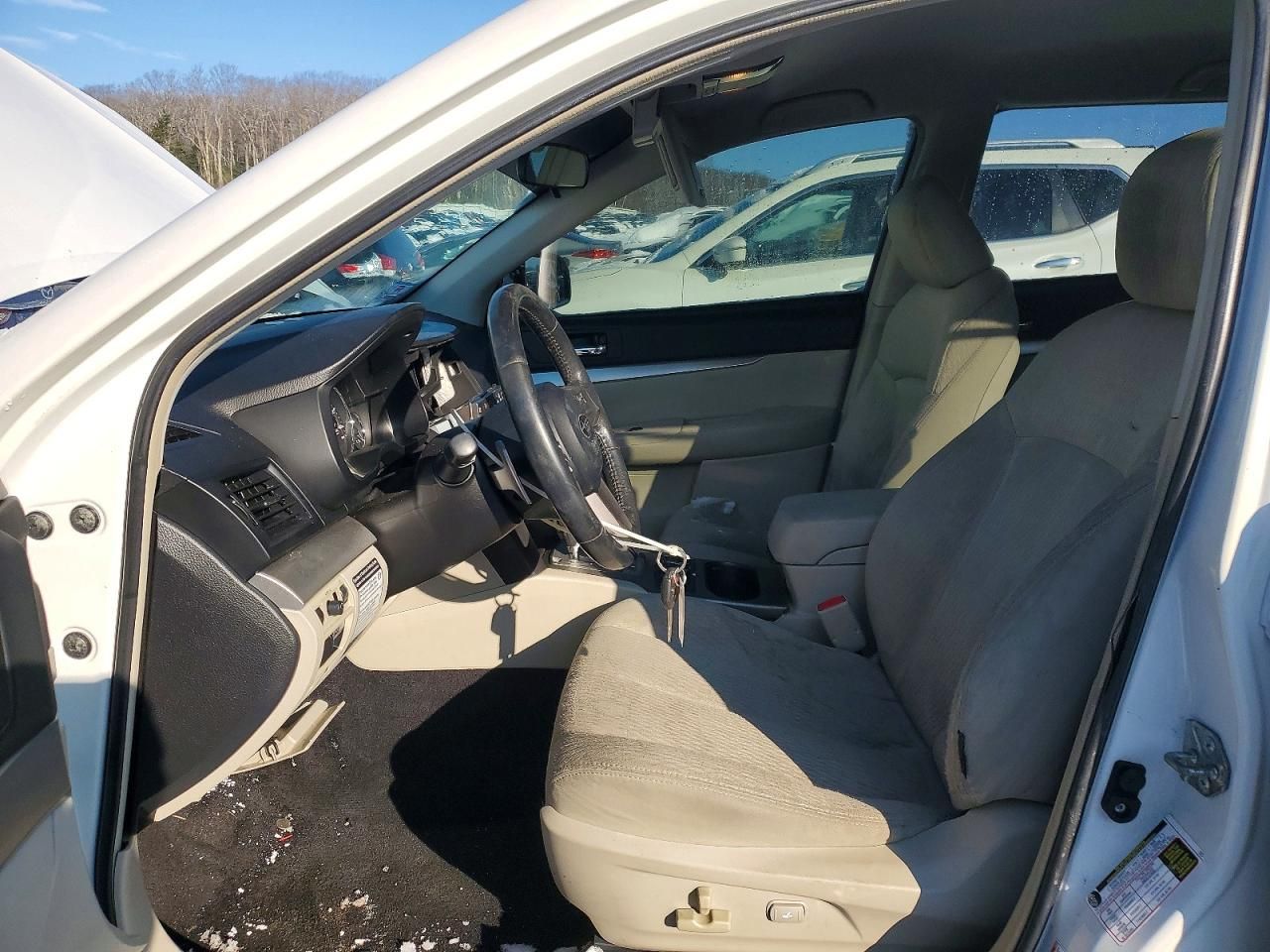 2010 Subaru Outback 2.5i Premium