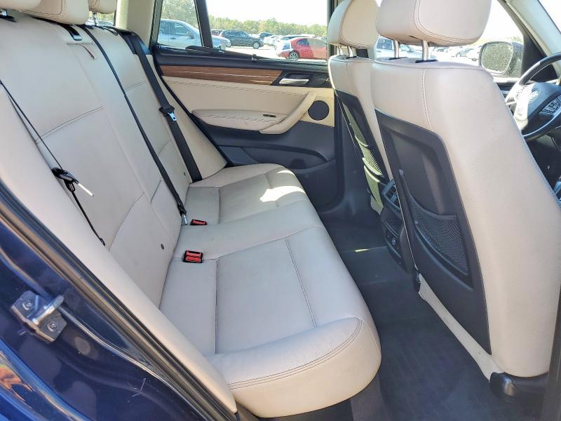 2011 BMW X3 Xdrive28i