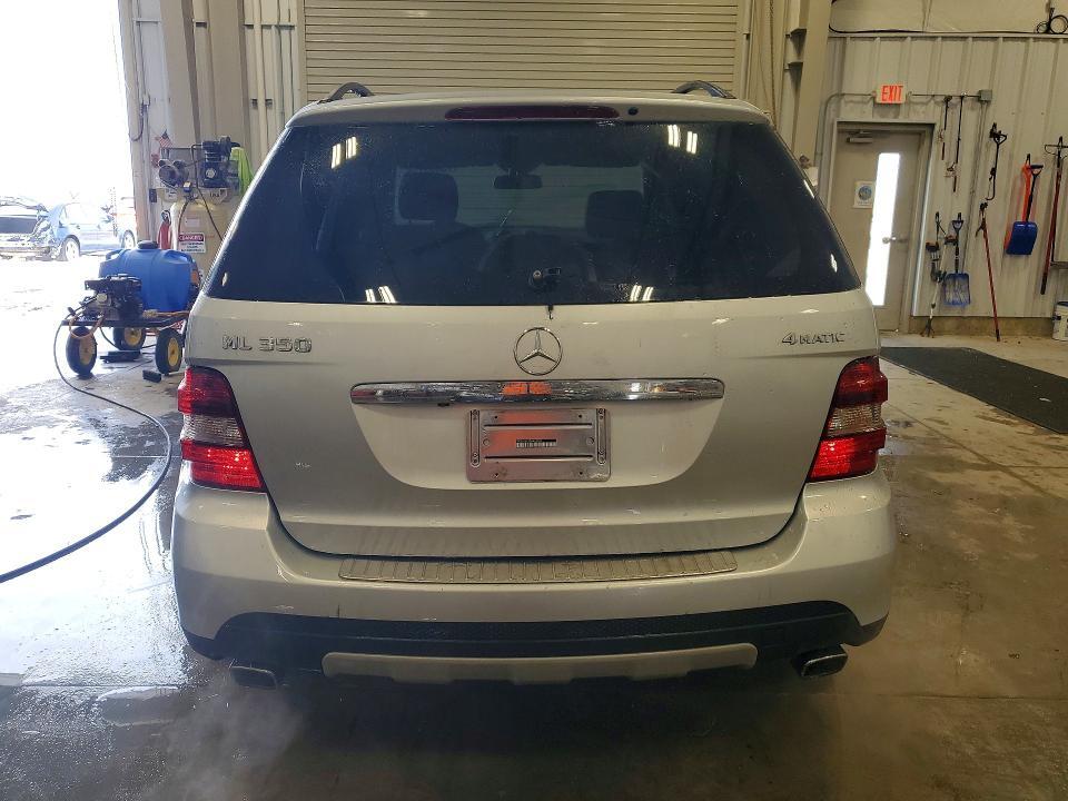2008 Mercedes-Benz Ml 350
