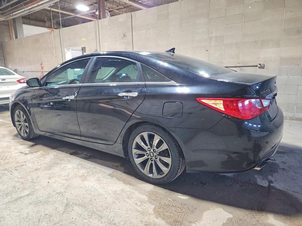 2011 Hyundai Sonata se