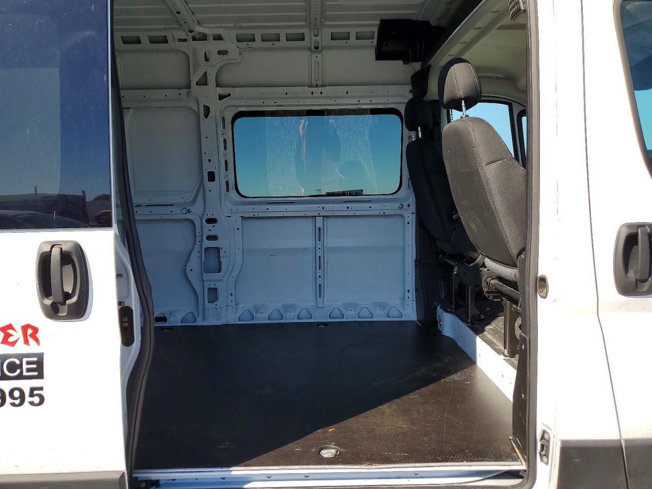 2023 Dodge RAM Promaster Cargo Van