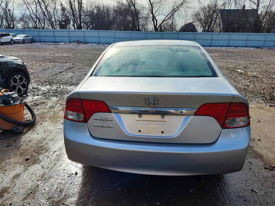 2011 Honda Civic lx