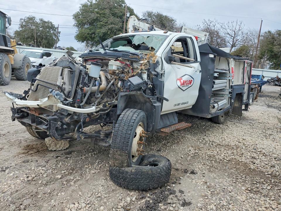 2019 International CV515 Utility / Service Truck