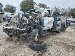 International salvage cars for sale: 2019 International CV515 Utility / Service Truck