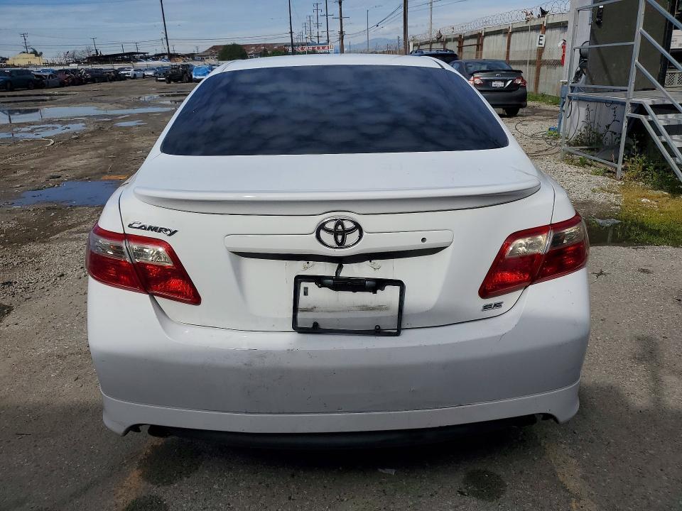 2008 Toyota Camry se V6