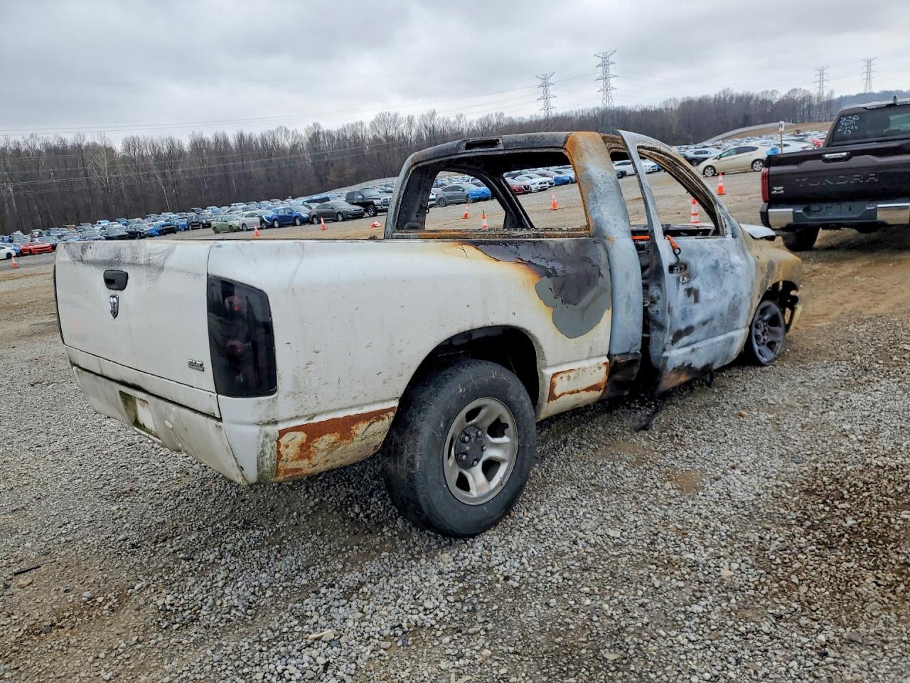 2005 Dodge RAM 1500 ST