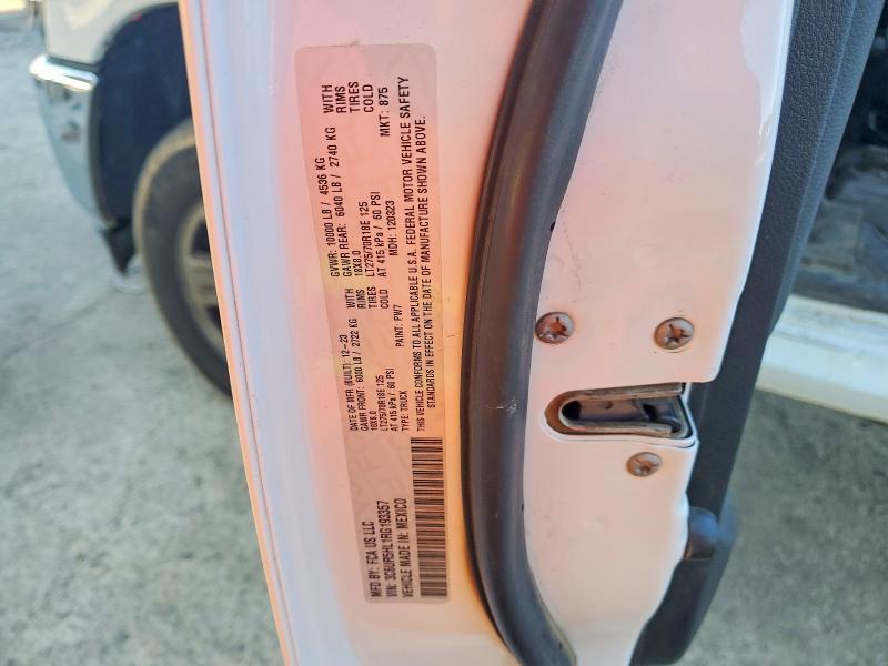 2024 Dodge RAM 2500 Tradesman