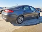 2016 Ford Fusion s