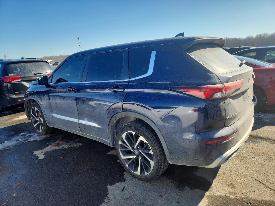 2024 Mitsubishi Outlander se