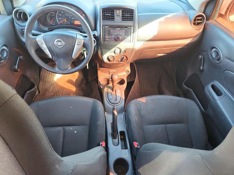2017 Nissan Versa 1.6 s Plus