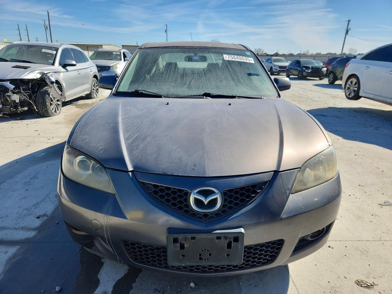 2008 Mazda 3 I