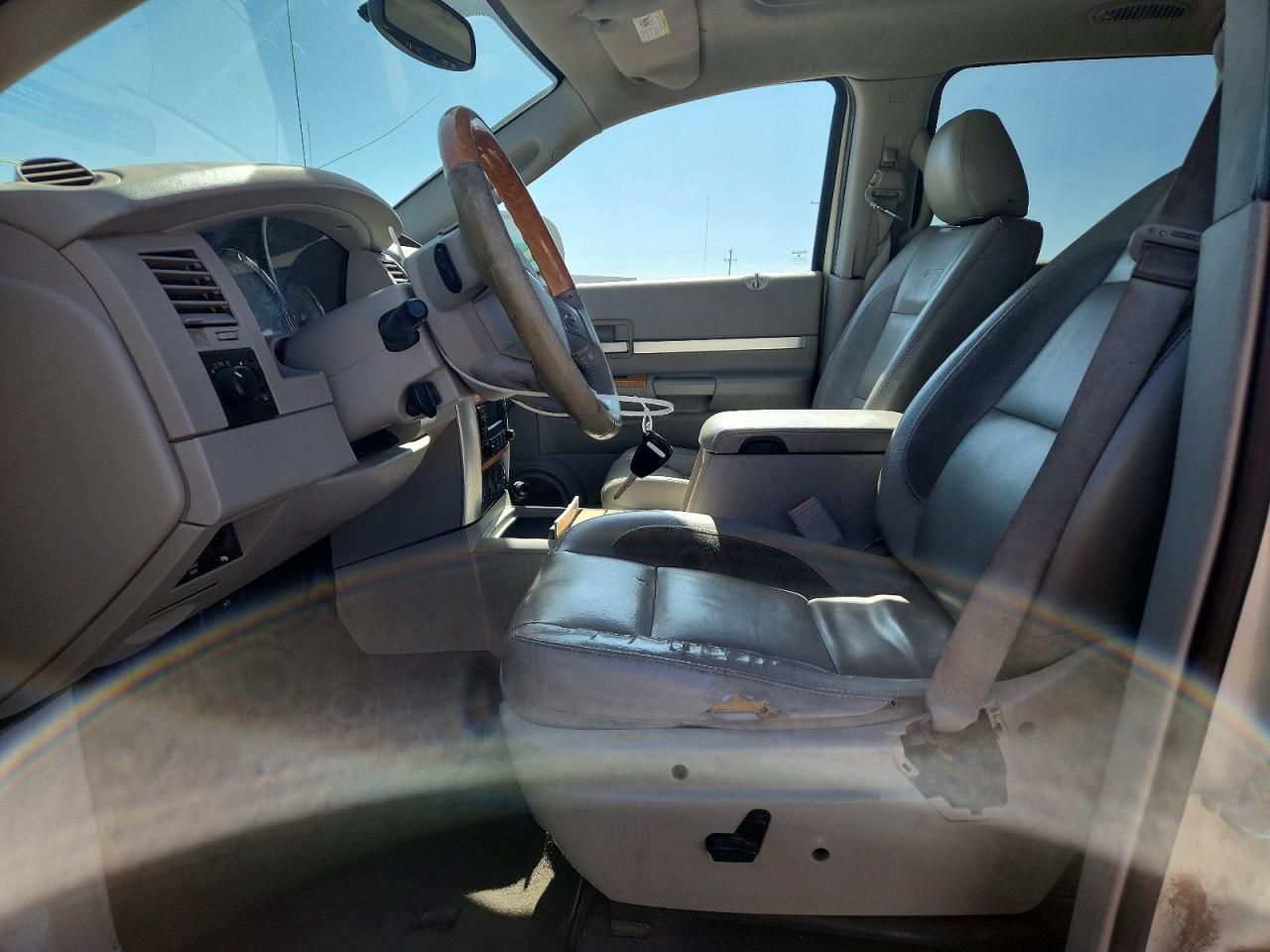 2007 Chrysler Aspen Limited