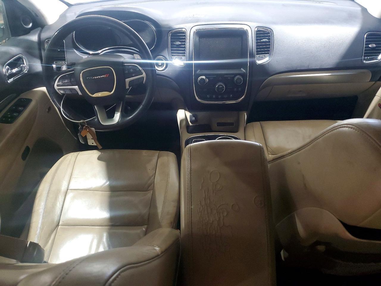 2017 Dodge Durango gt