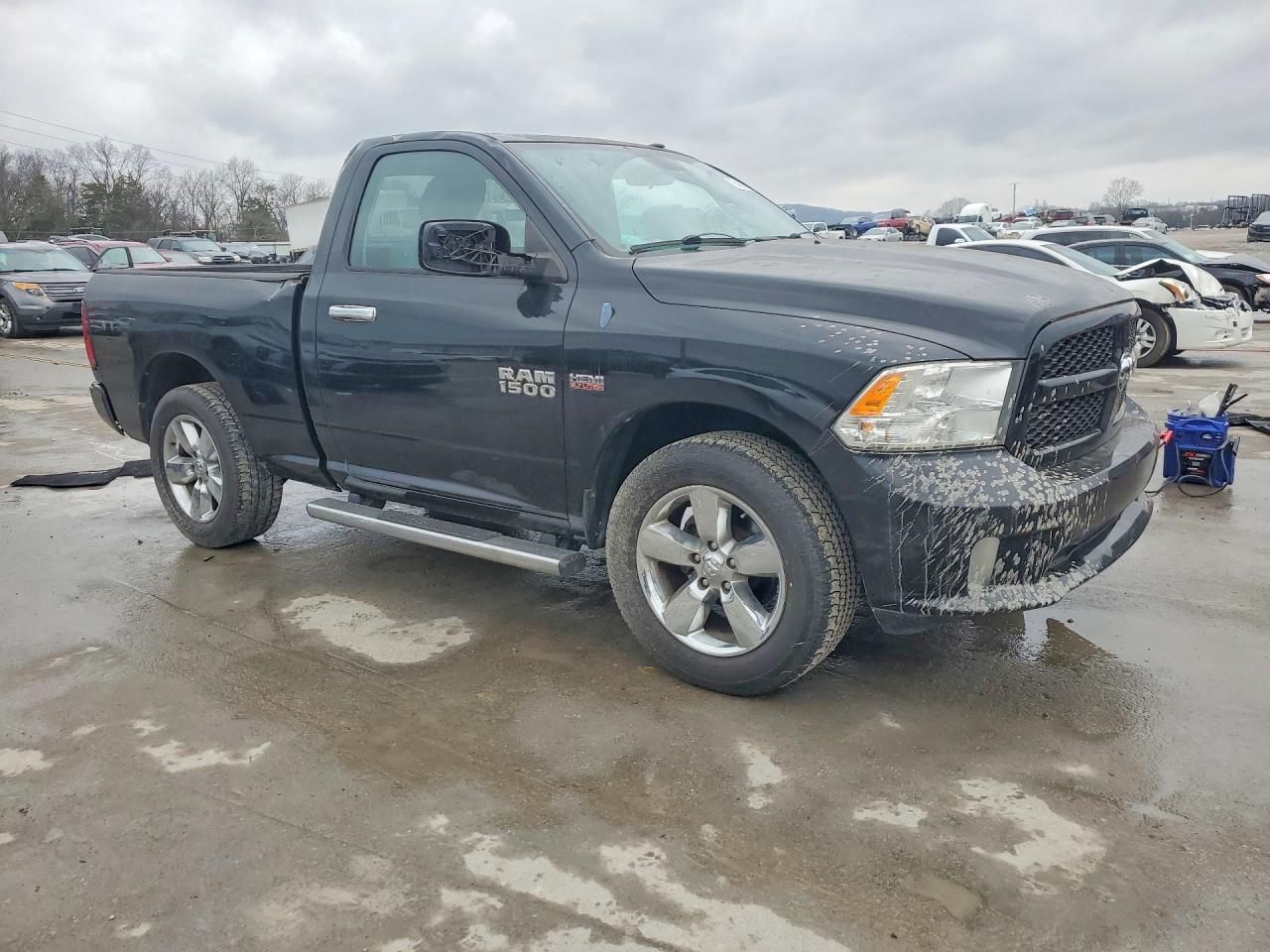 2013 Dodge Ram 1500 st