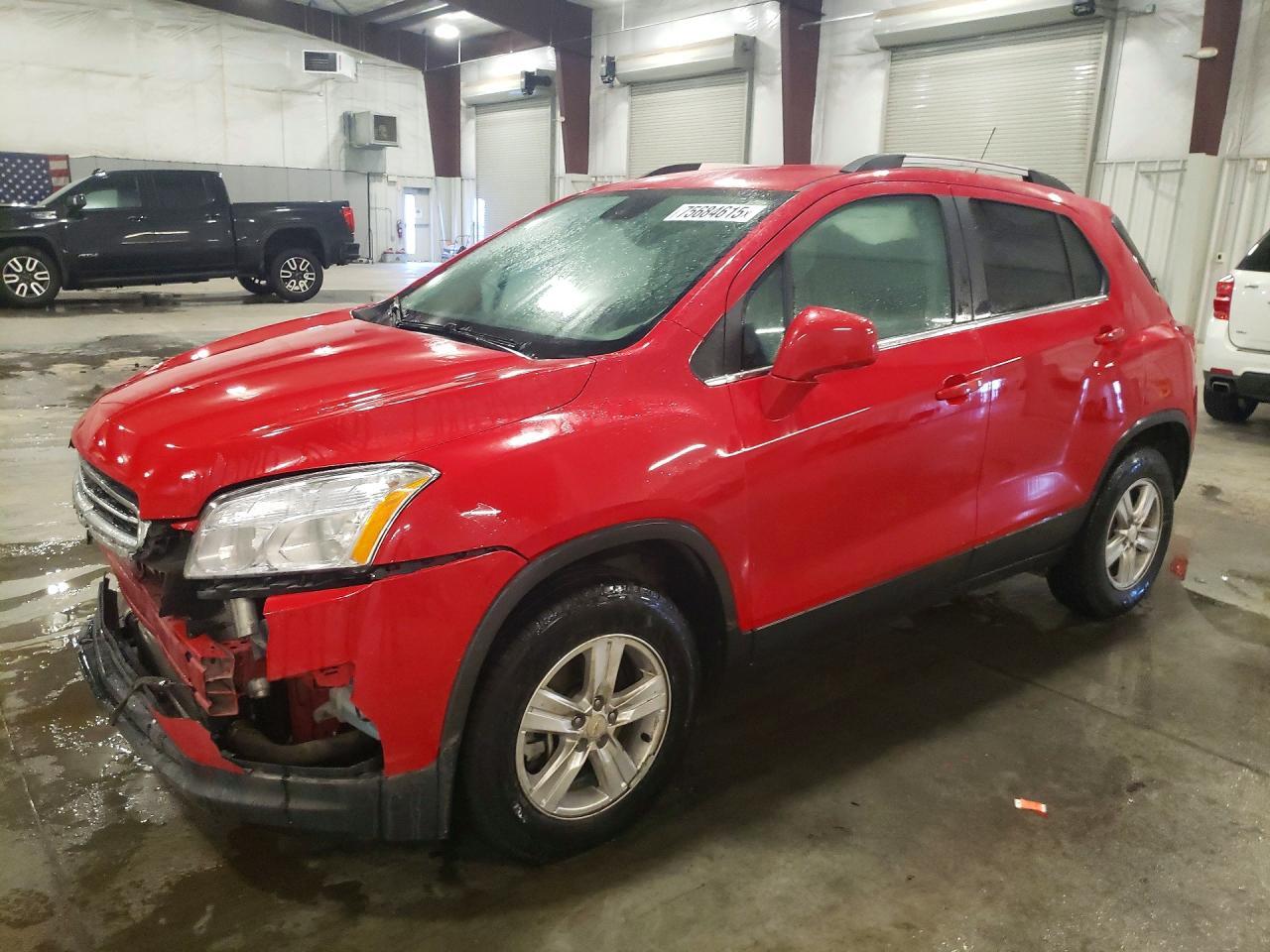 2015 Chevrolet Trax 1LT
