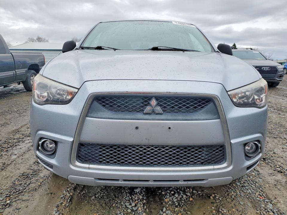 2011 Mitsubishi Outlander Sport se