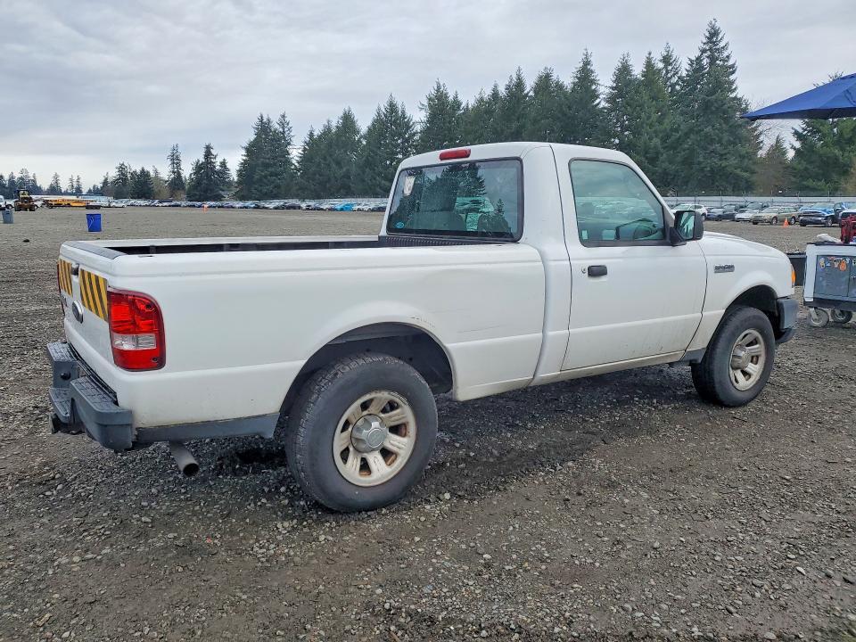 2011 Ford Ranger