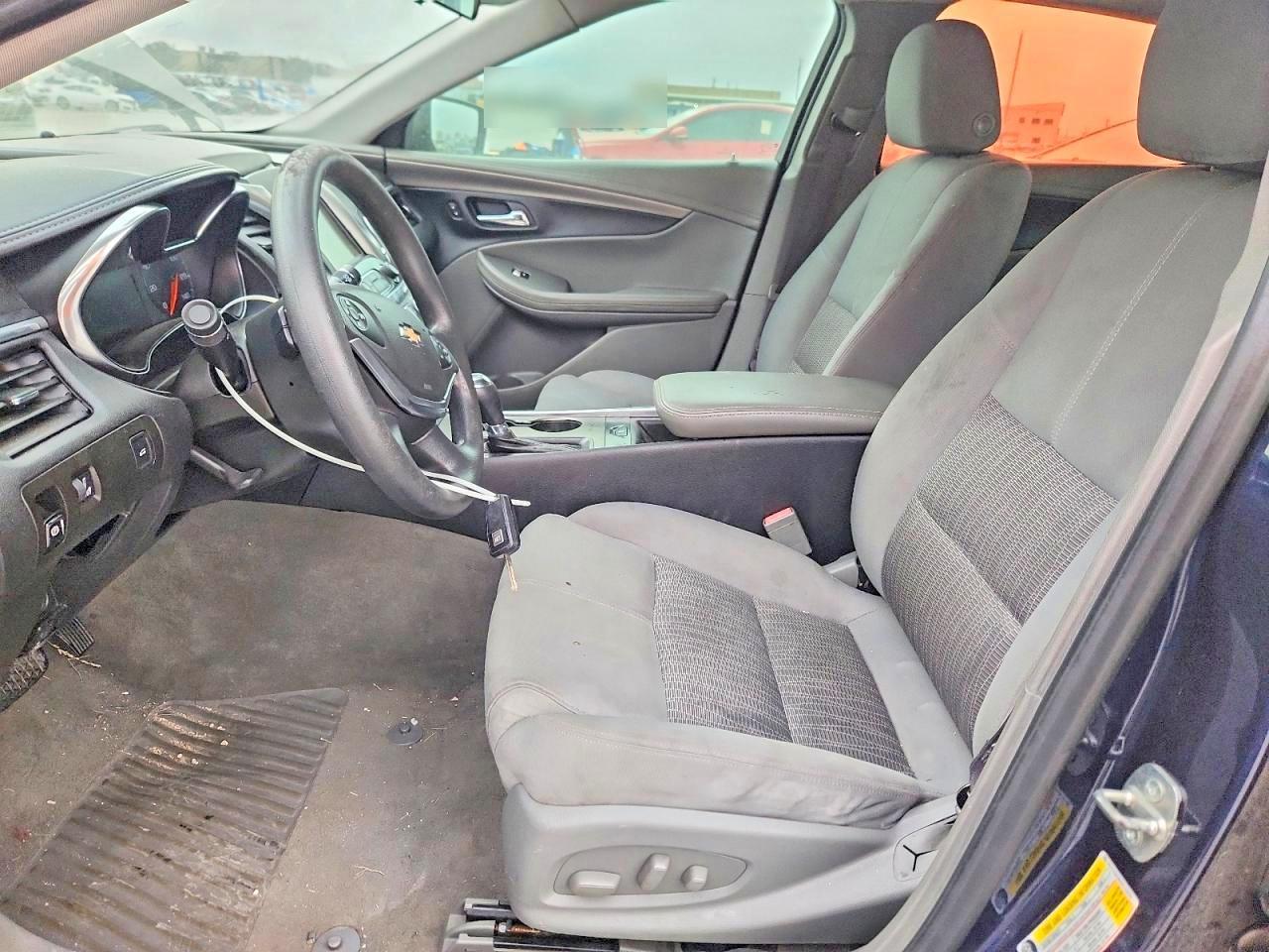 2017 Chevrolet Impala ls