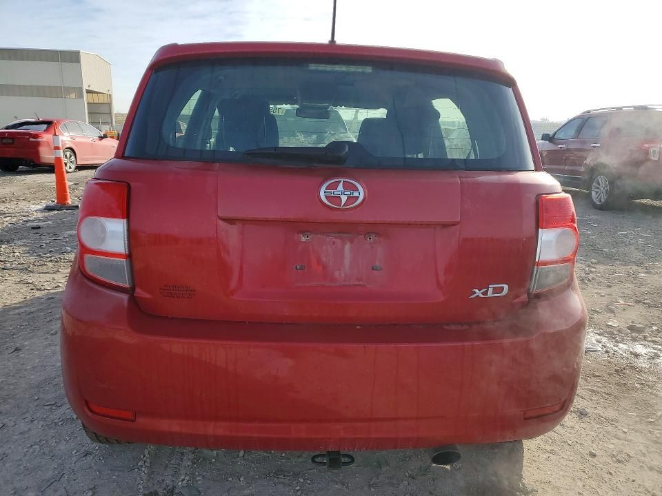 2010 Scion XD