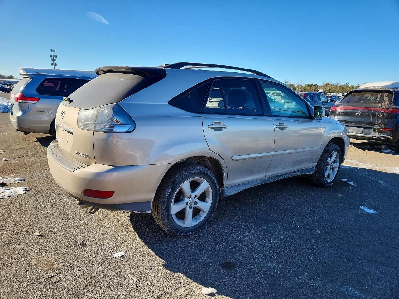 2004 Lexus Rx 330