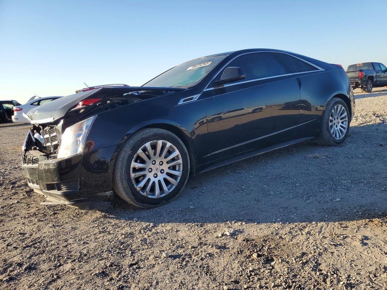 2012 Cadillac CT5