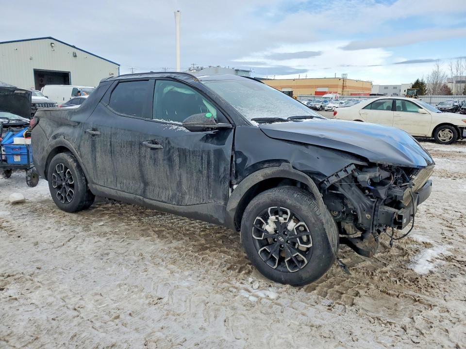 2024 Hyundai Santa Cruz Night