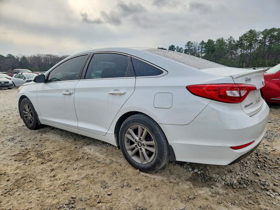 2015 Hyundai Sonata se