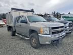 2007 Chevrolet Silverado Dump Truck