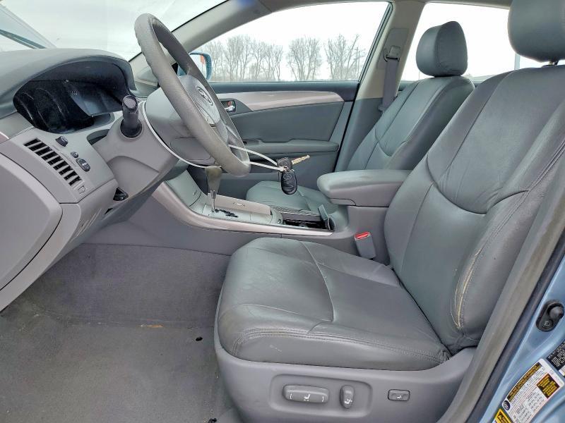 2007 Toyota Avalon xl