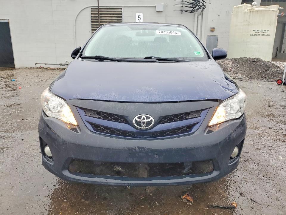 2012 Toyota Corolla s