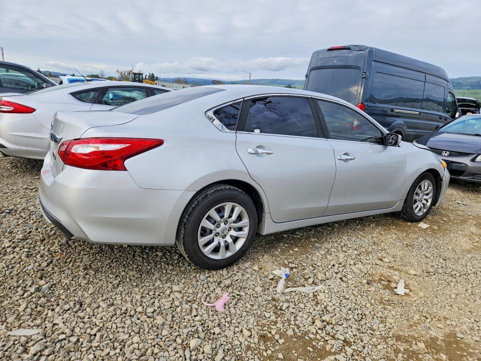 2016 Nissan Altima 2.5 s